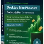 QuickBooks Desktop Mac Plus 2023 – Authentic 1-Year Subscription | Guaranteed Activation