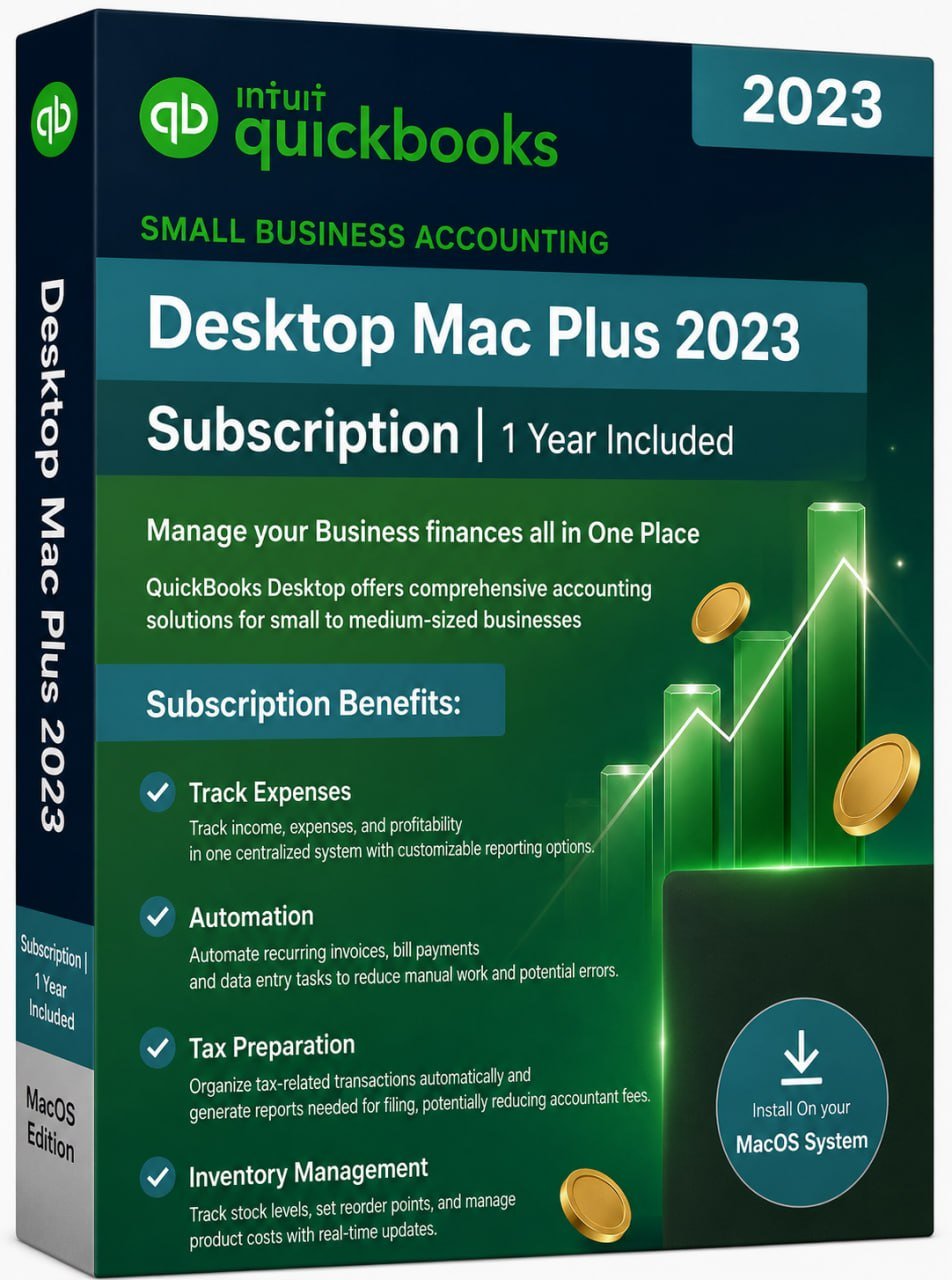 photo_5877621053788458284_y QuickBooks Desktop Mac Plus 2023 – Authentic 1-Year Subscription | Guaranteed Activation