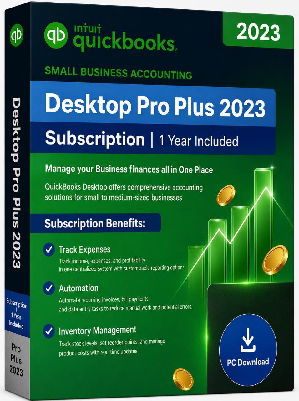photo_5877621053788458298_y QuickBooks Desktop Pro Plus 2023 – Authentic 1-Year Subscription | Guaranteed Activation