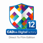 Digital Factory 12 by CADlink (Lifetime Activation)